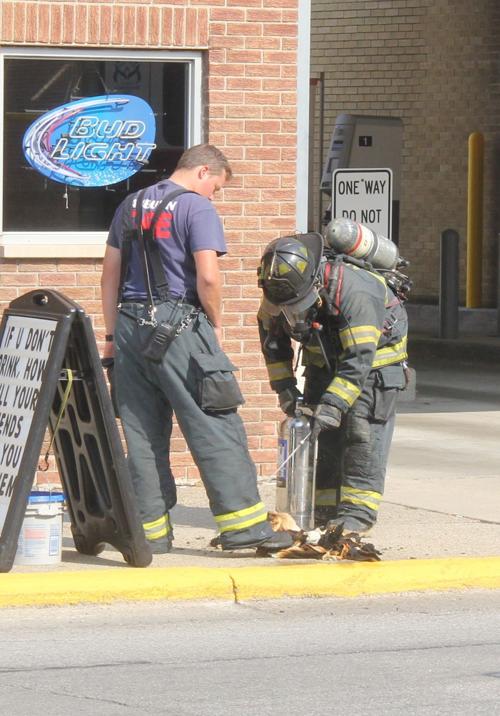 Small fire causes no damage at Crickets