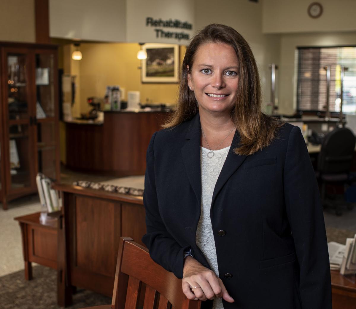 Nurse Advances From Bedside To Board Room Kpcnews Com