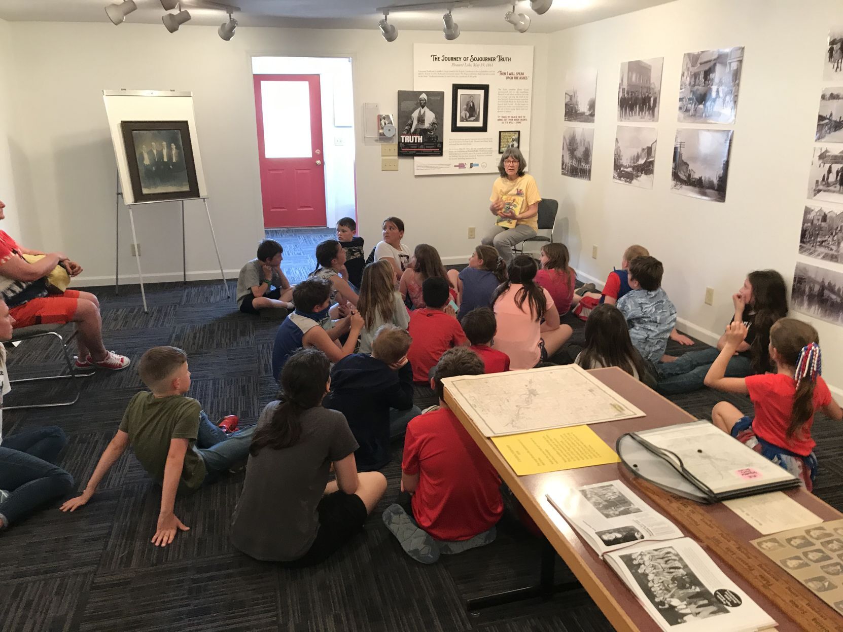 Angola celebrates Sojourner Truth Week June 1-6 - Vimarsana News