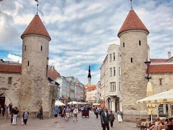Estonians sang for freedom | Columnists | kpcnews.com