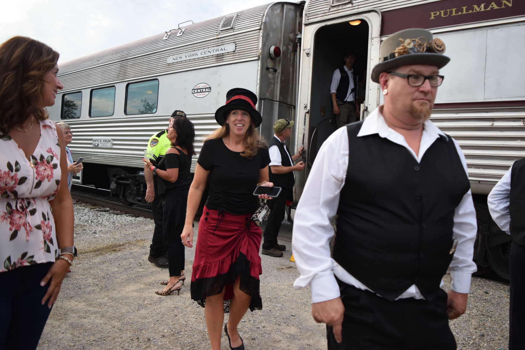 All aboard the Wine Spirit Train kpcnews