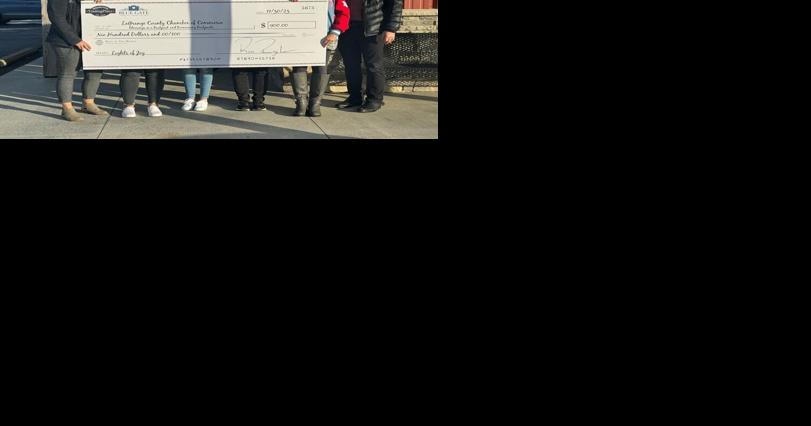 Power of the Purse & Wallet raises $39,667 for LaGrange schools - Vimarsana News