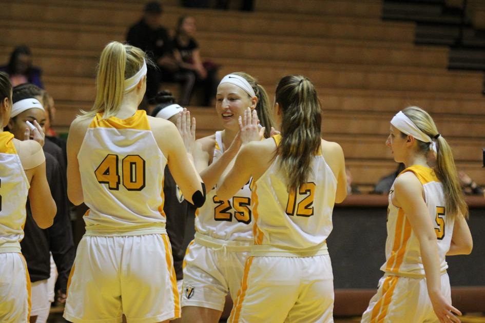 Positive Grace Hales Helped Rebuild Valpo Women S Program