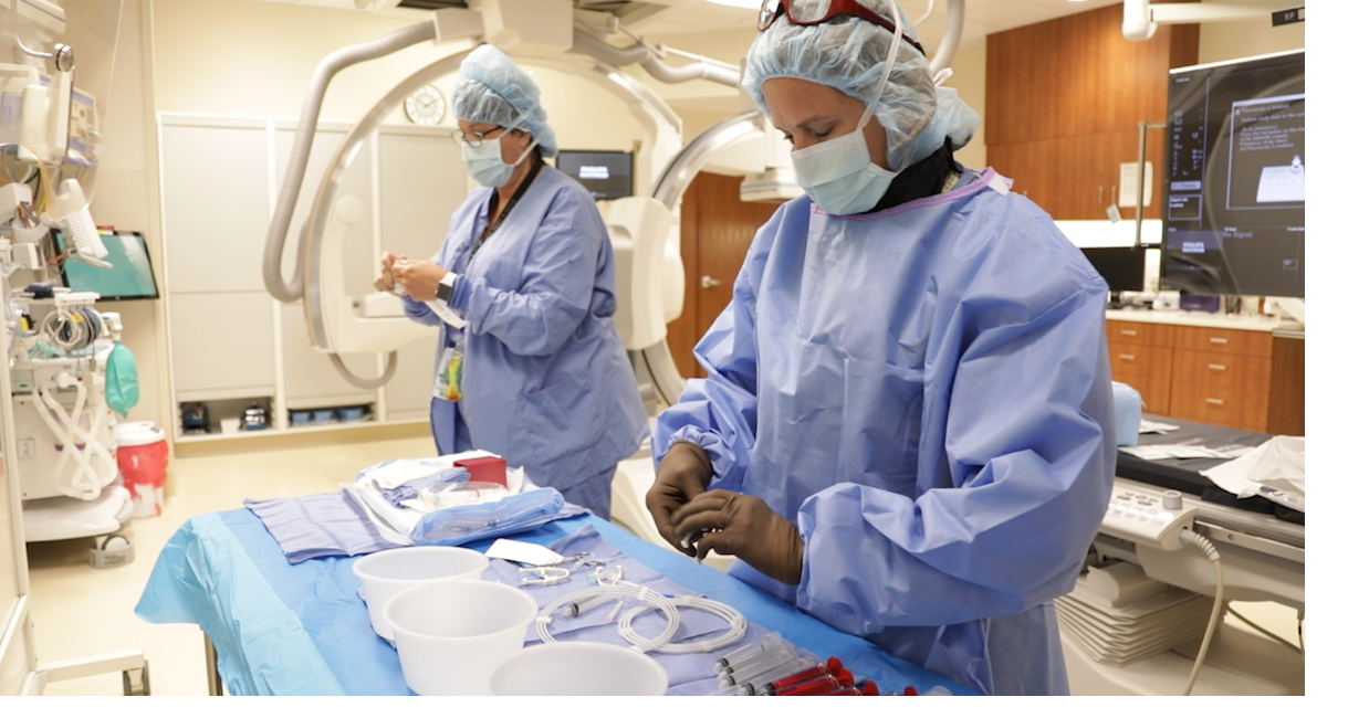 New Parkview, Trine program provides tuition, employment for surgical technology students