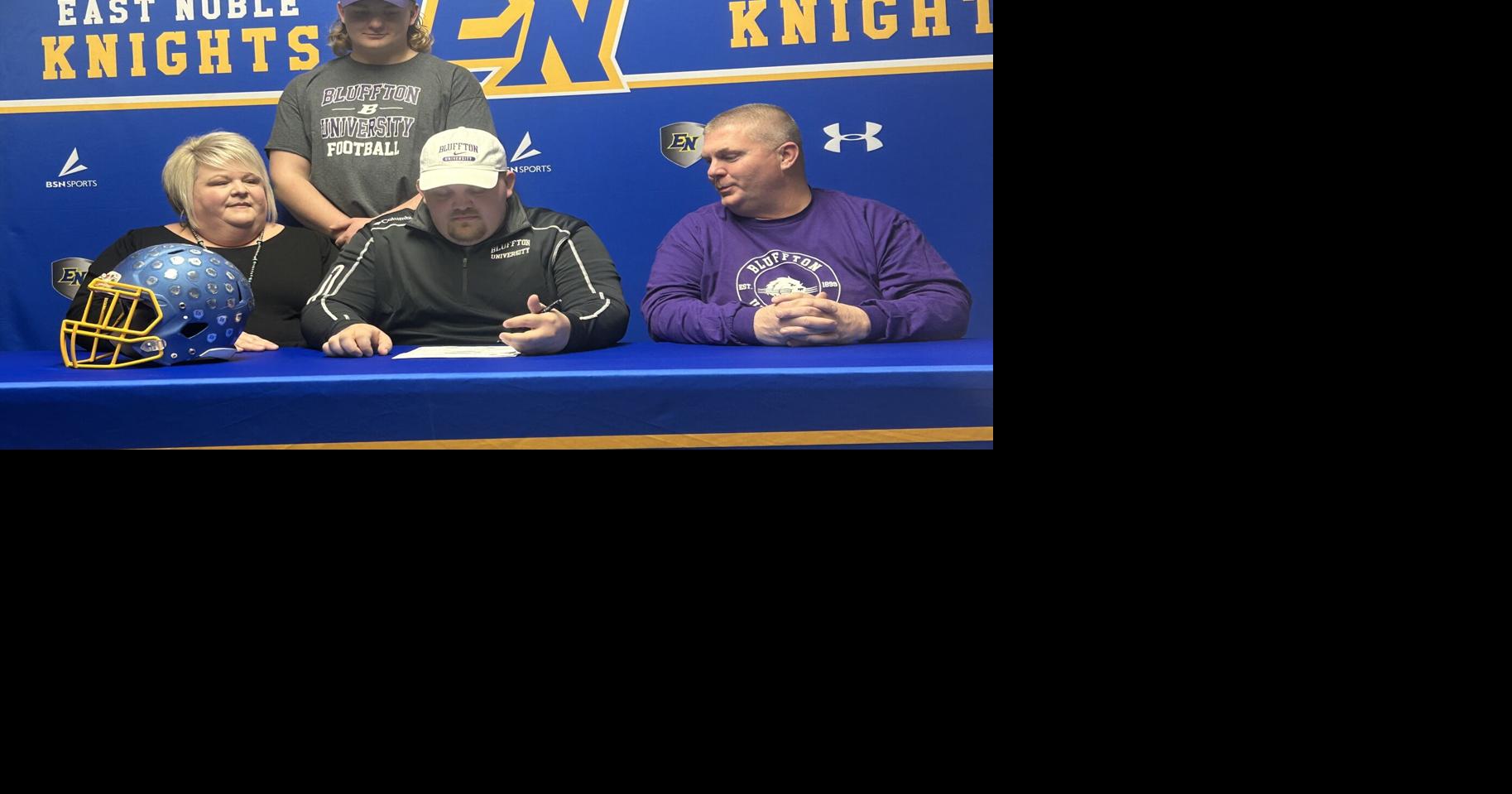 EN's Strater commits to Bluffton