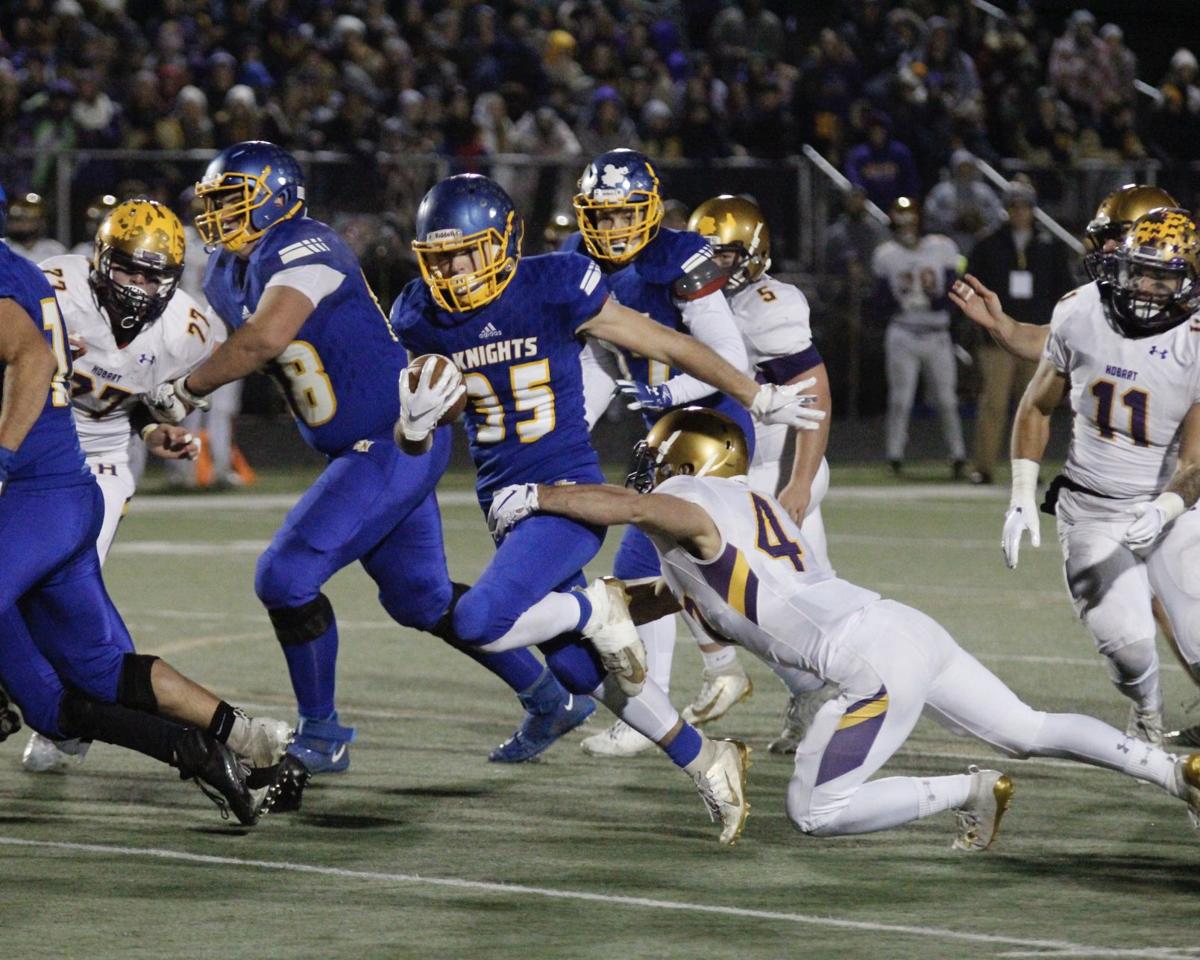 East Noble Wins Moments Against Hobart Newssun Kpcnews Com