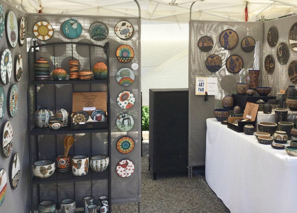Covington Art Fair Happenings