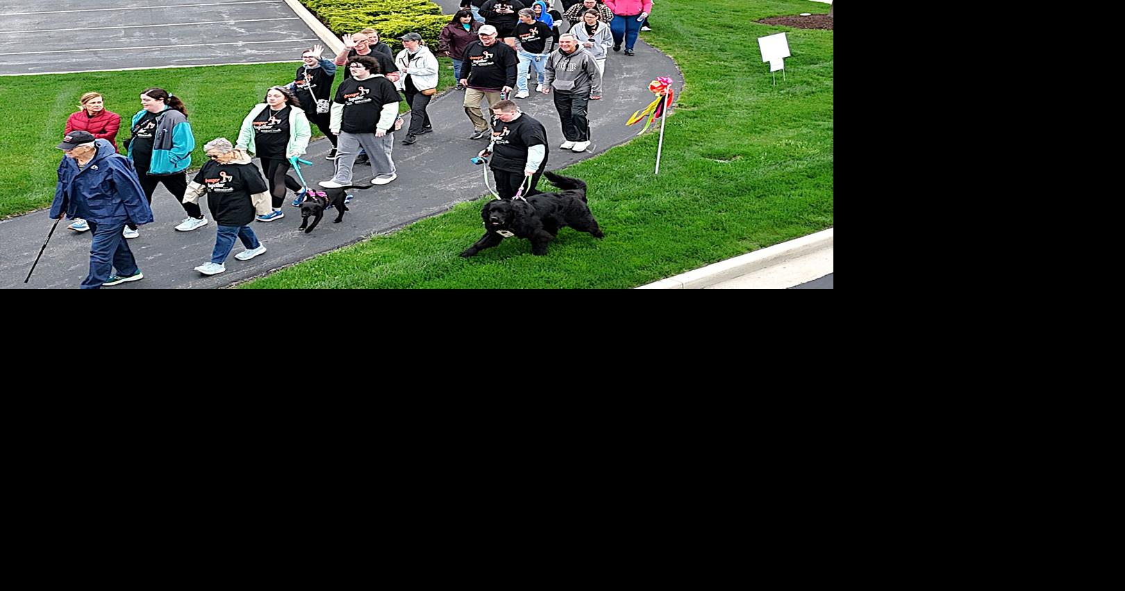 Ribbon Walk raises $120,001 to help local people with cancer | Thestar ...