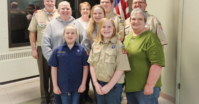 Kling earns Eagle Scout award - Vimarsana News