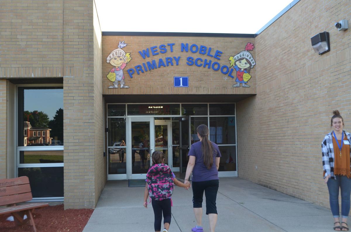 West Noble First Day of School | Advance Leader | kpcnews.com