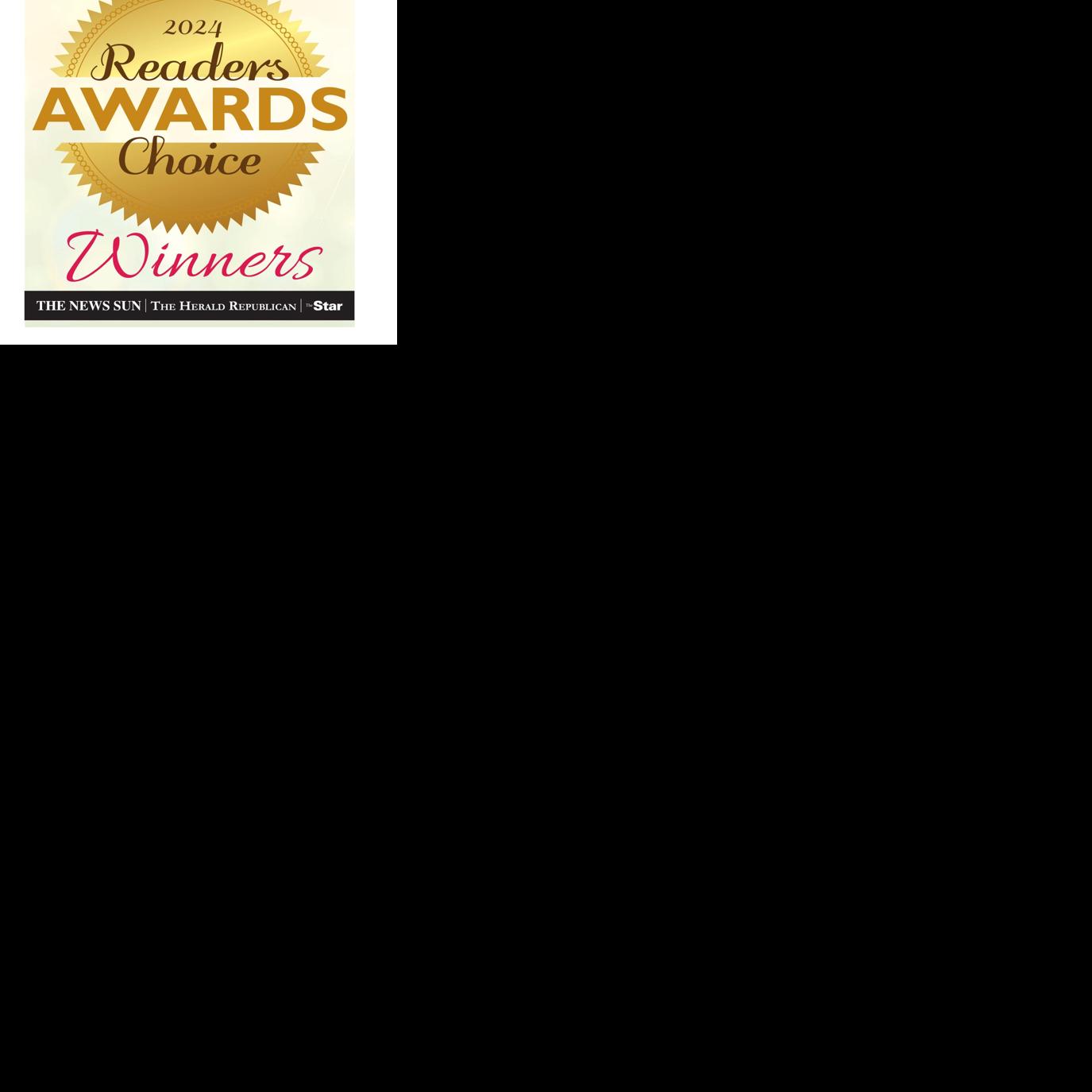 Readers Choice Winners 2024