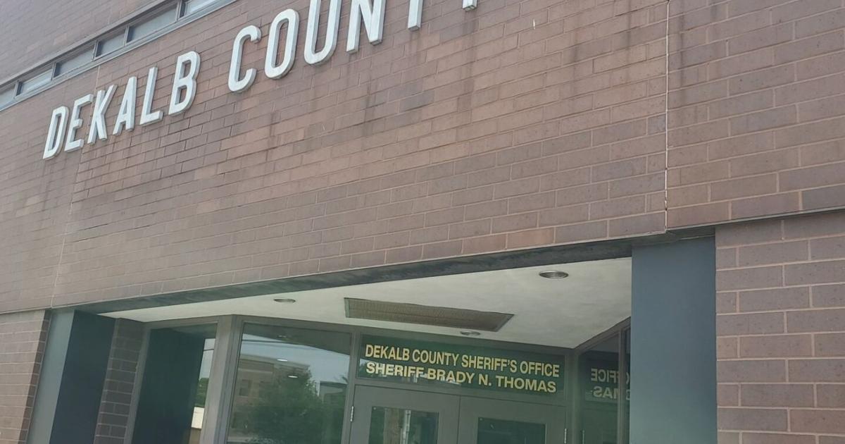 County moving forward for new jail