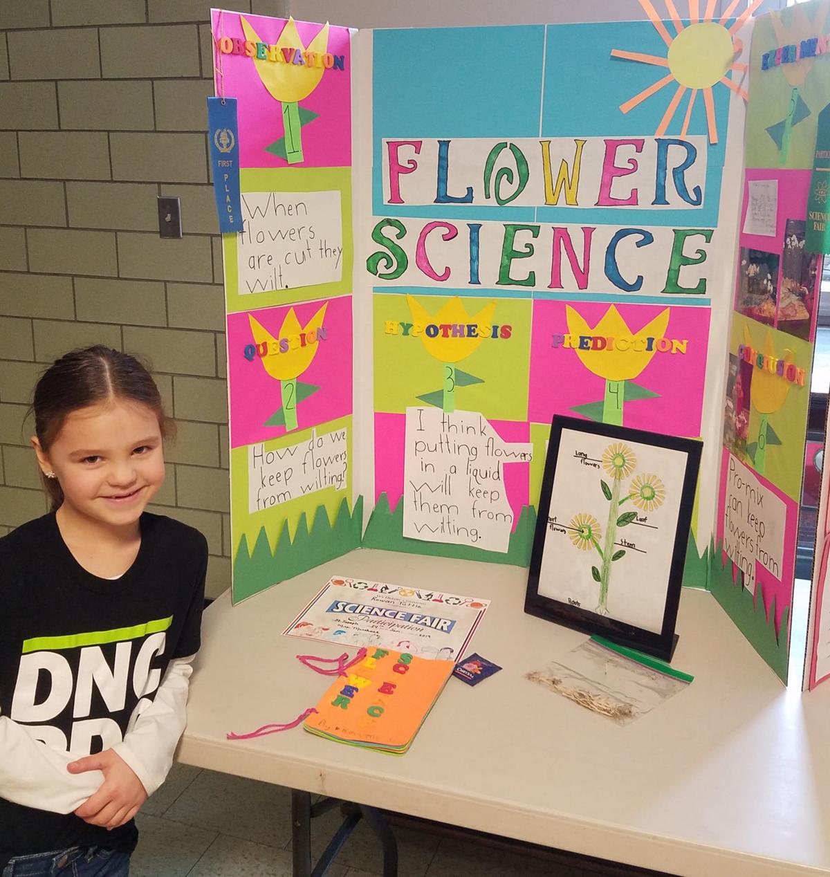 St. Joseph students earn science fair honors | Garrett ...