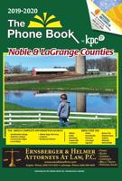 2019-2020 The Phone Book Noble and LaGrange counties