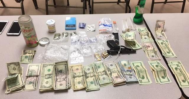 Police make large meth bust in Kendallville | News | kpcnews.com