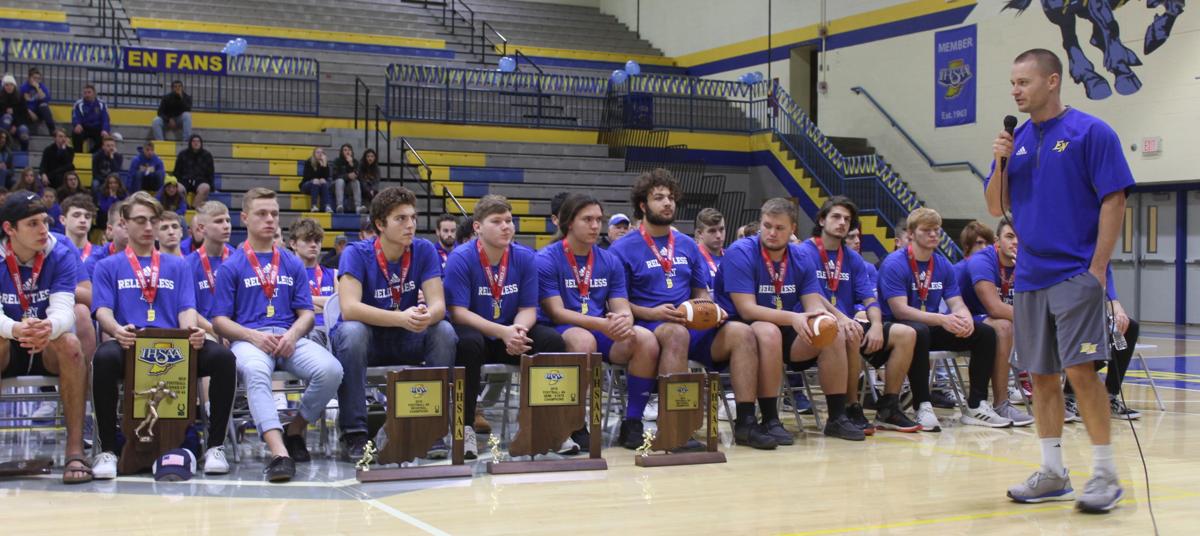 Community Celebrates East Noble Successes News Sun Kpcnews Com