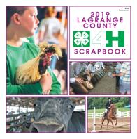 2019 LaGrange County 4-H Scrapbook
