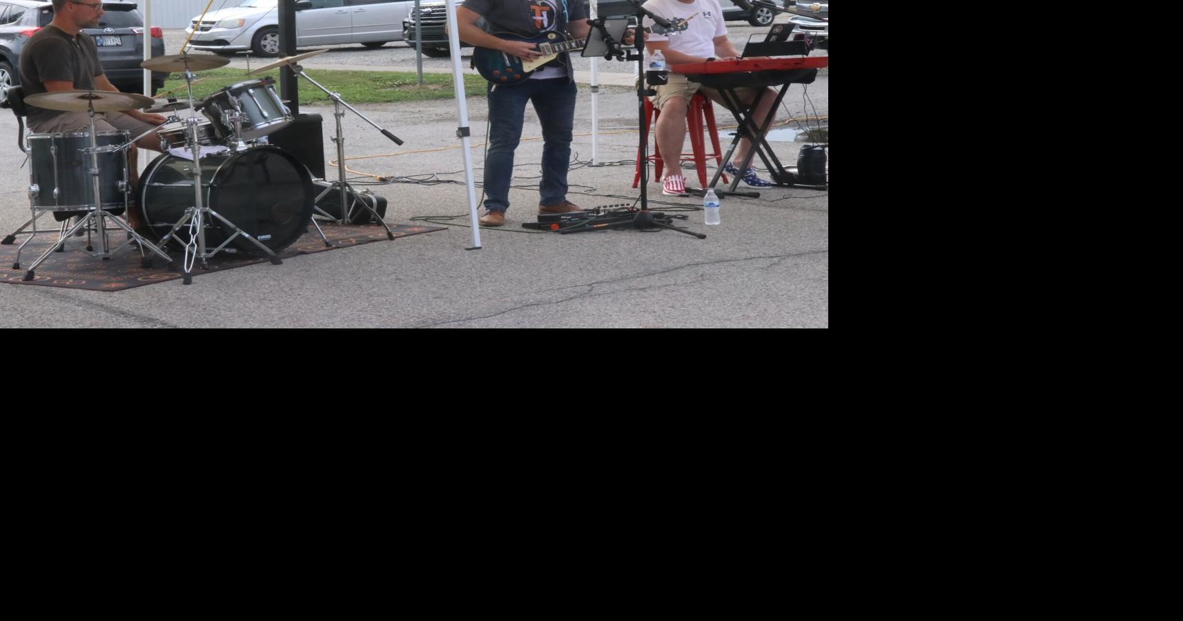 Trevor Hunt band | Thestar | kpcnews.com