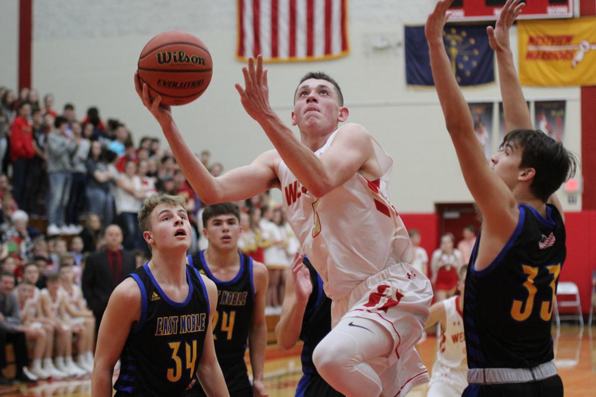 Westview S Charlie Yoder Makes 2020 Indiana All Star Team Newssun Kpcnews Com