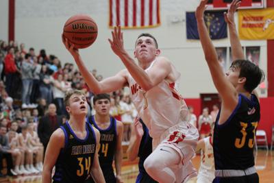 Westview S Charlie Yoder Makes 2020 Indiana All Star Team