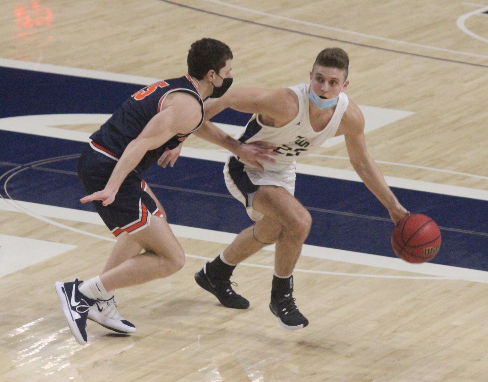 trine basketball roster