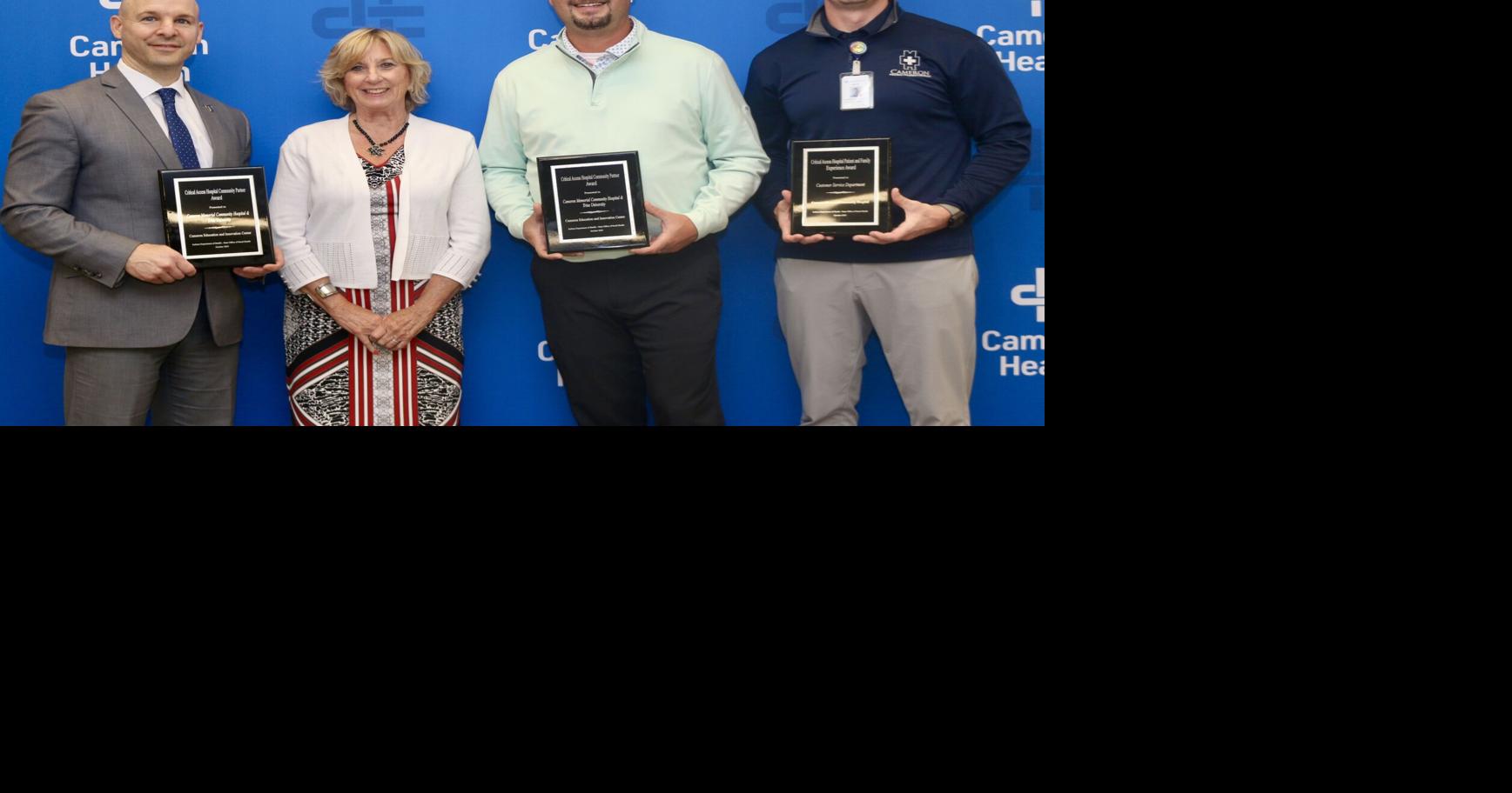 Cameron Health recognized with two Rural Health awards