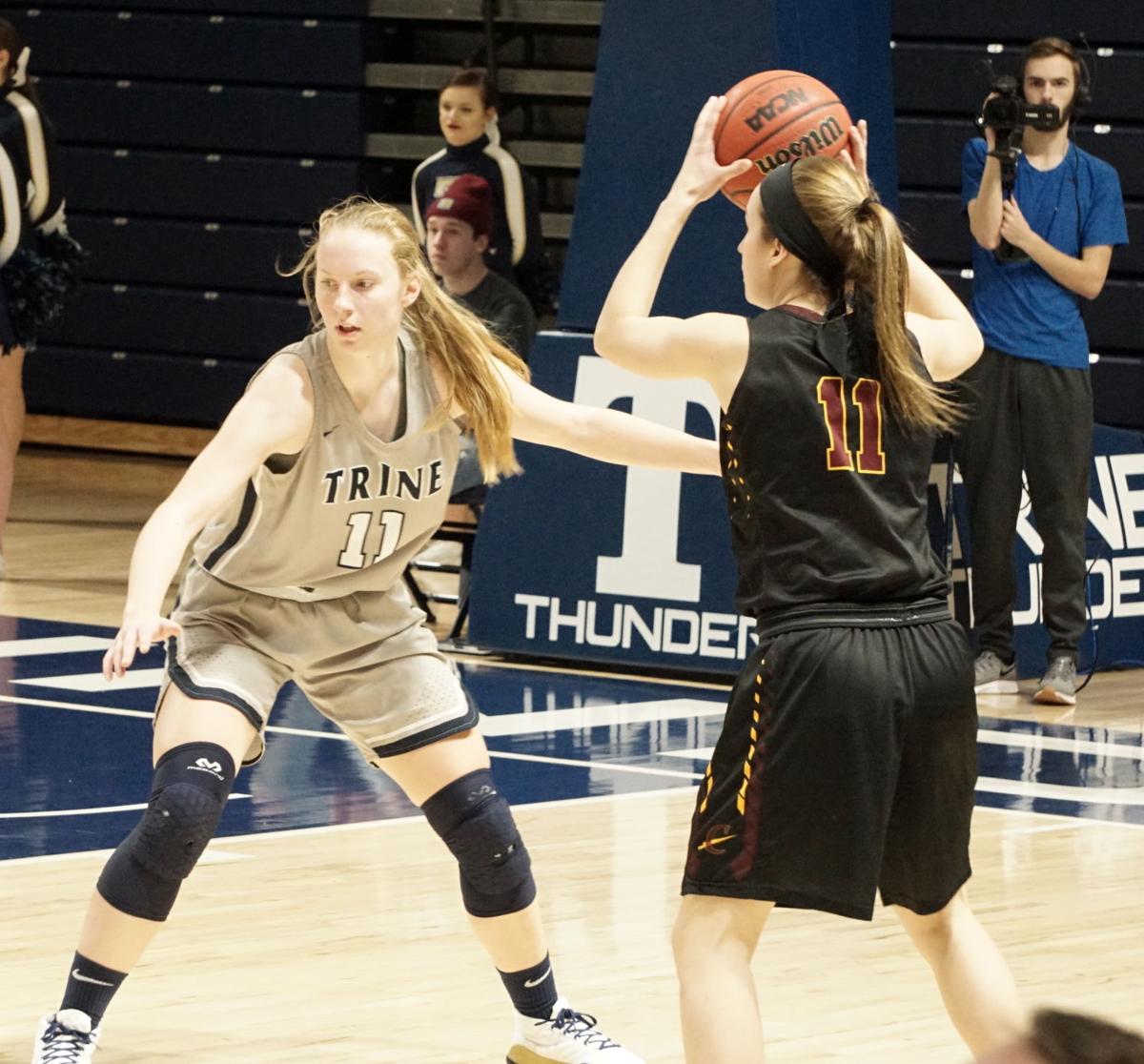 Defense Keeping Trine Women At A High Level Eveningstar