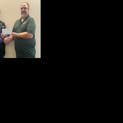 Bread of Heaven receives donation