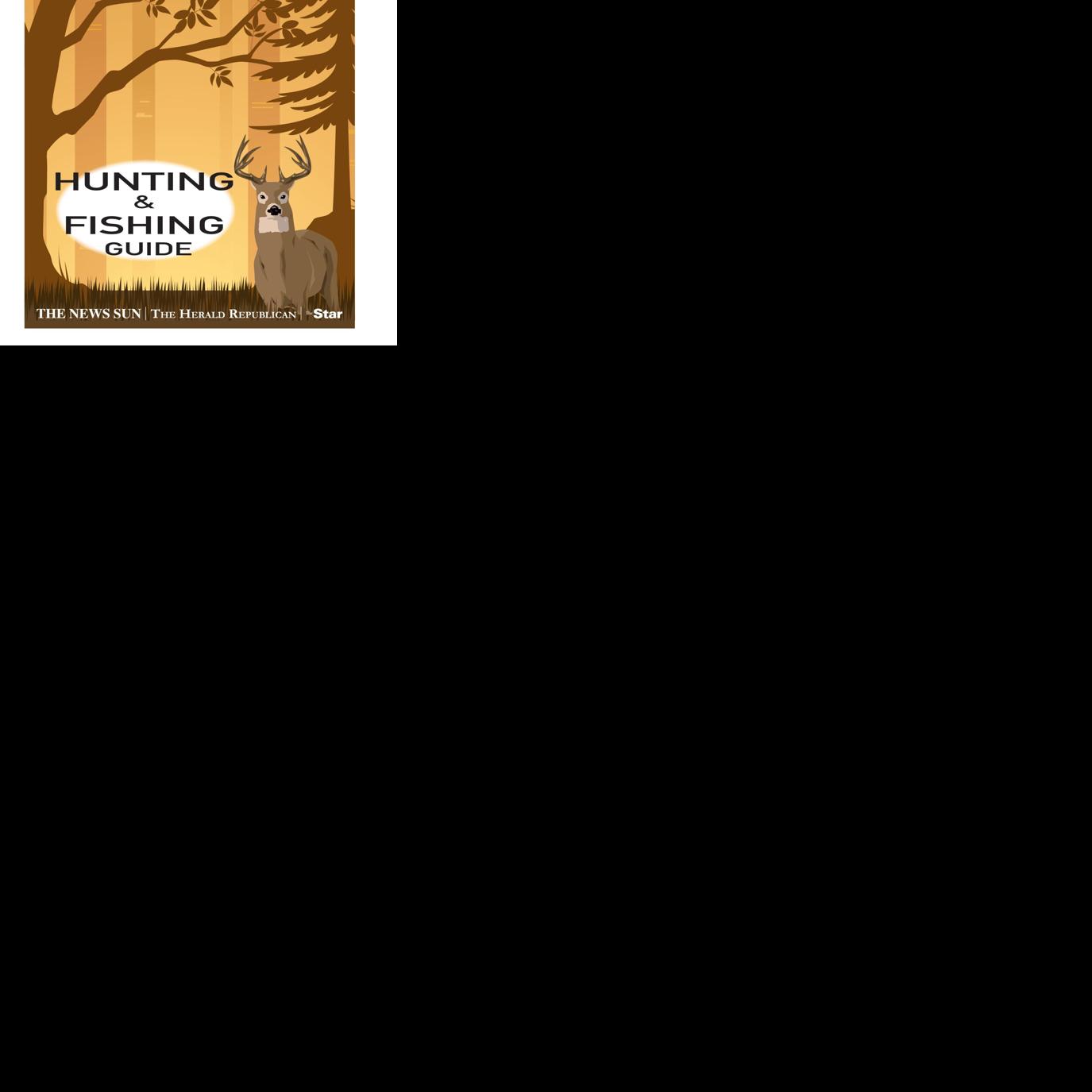 Hunting & Fishing Guide 2024