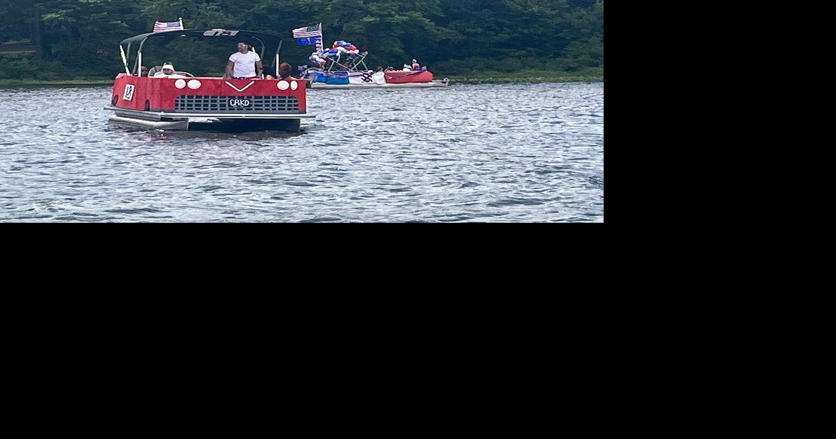 Crooked Lake Parade Heraldrepublican