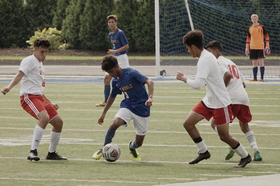 Buzzer Beating Goal Makes The Difference In East Noble Loss To