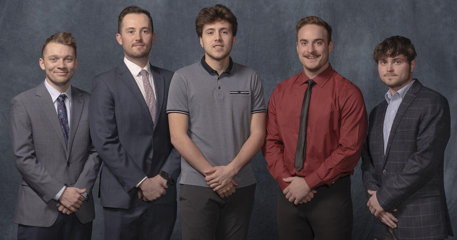 Trine team advances to top 5 in national banking competition - Vimarsana News