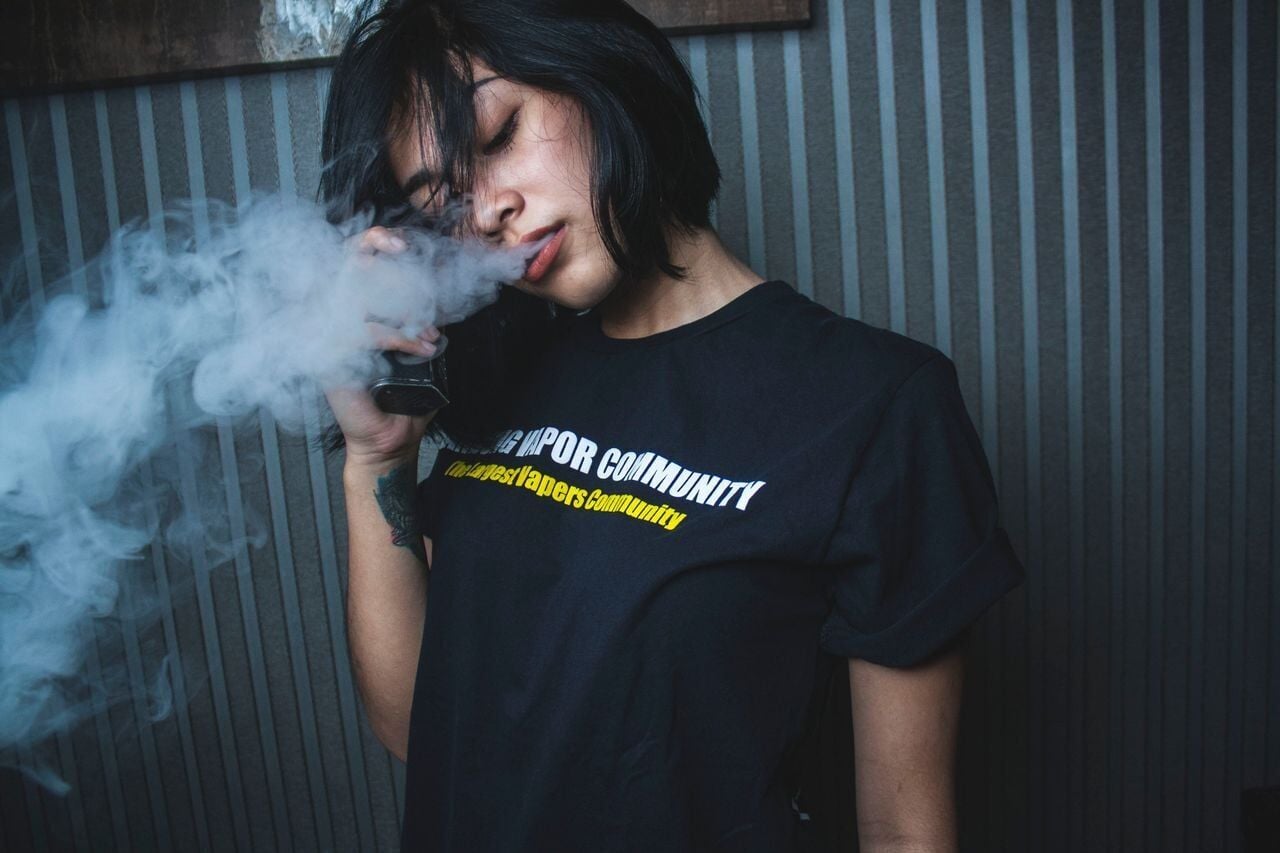 Vip Models Study warns teen girls now vape more than teen boys | Health | kpcnews.com