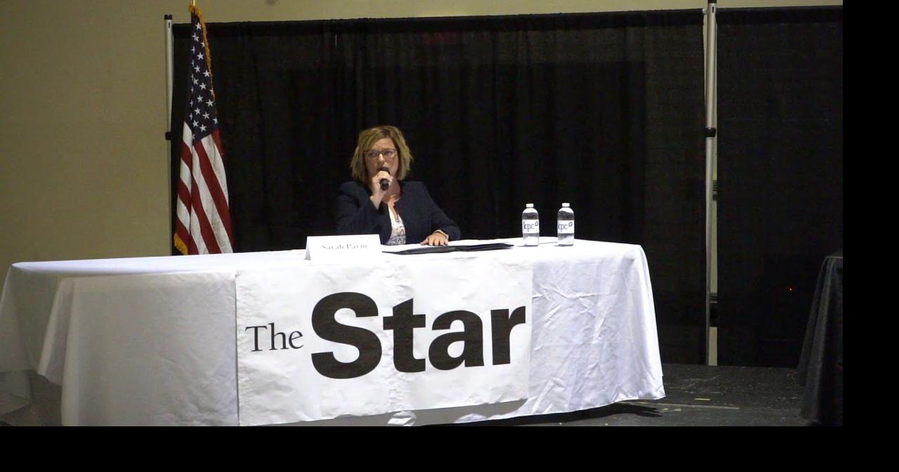 Auburn Mayoral Candidates Debate Thestar