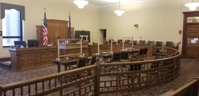 State suspends jury trials, impact will be mixed in Noble County