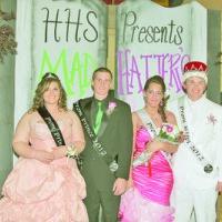 Hamilton prom royalty | Life | kpcnews.com