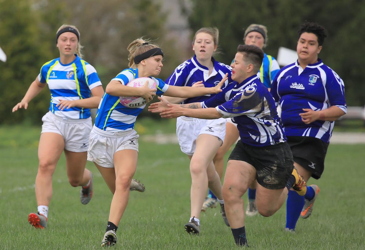Carroll Girls Win State Rugby Title Infortwayne Kpcnews Com