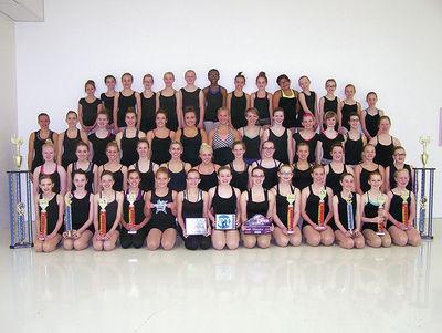 Dance Academy Will Hold Recital News Kpcnews Com