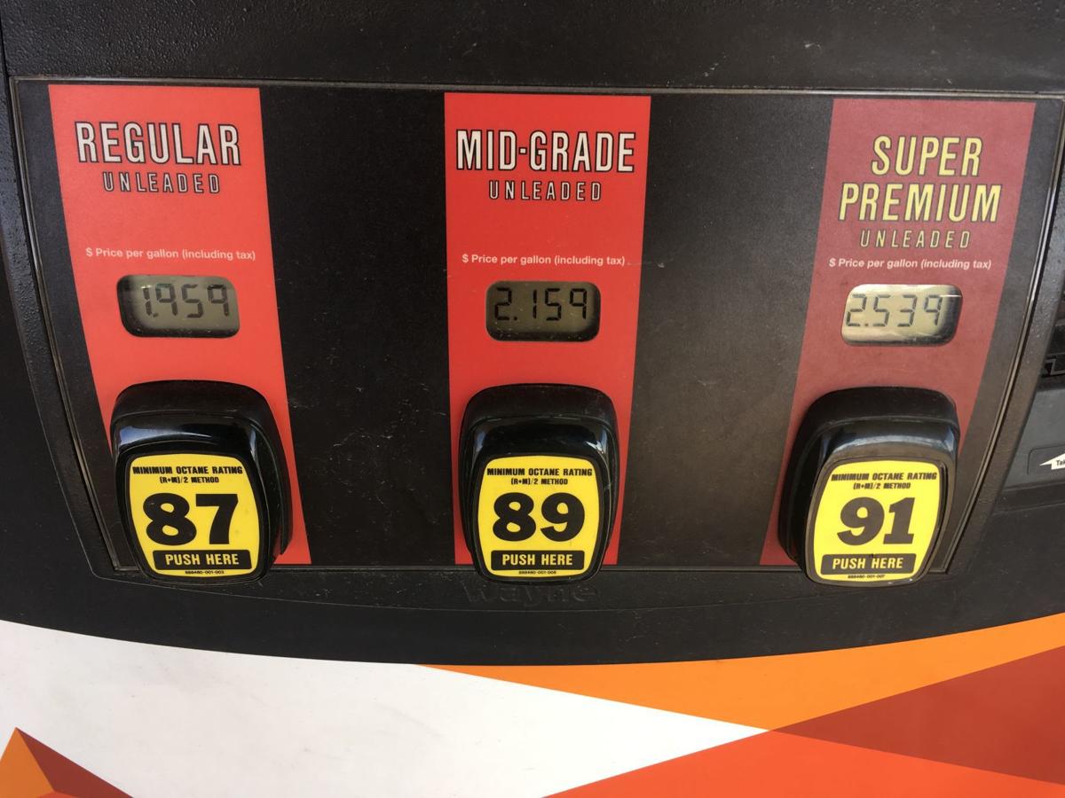 Low Gas Prices >> Don T Get Used To These Low Gas Prices News Sun Kpcnews Com Low Gas Prices >> Don T Get Used To These Low Gas Prices News Sun Kpcnews Com