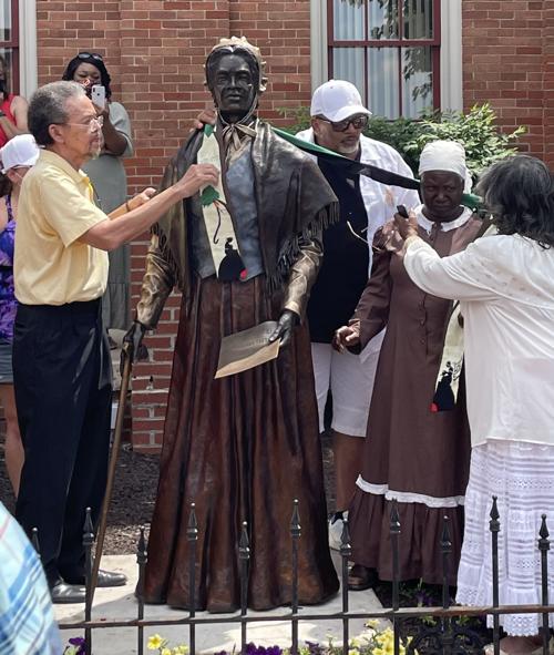 Today is Sojourner Truth Day