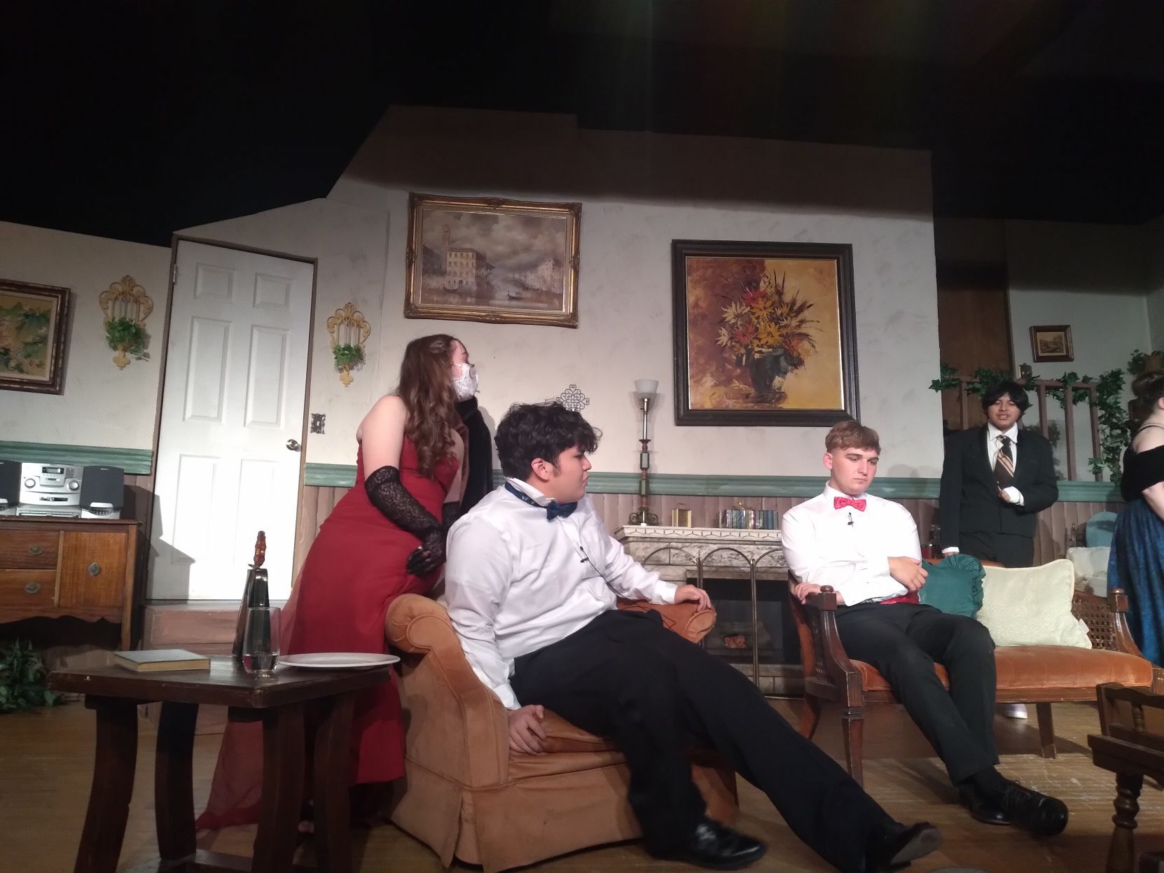 'Rumors' comes to WN stage after year-long delay - Vimarsana News