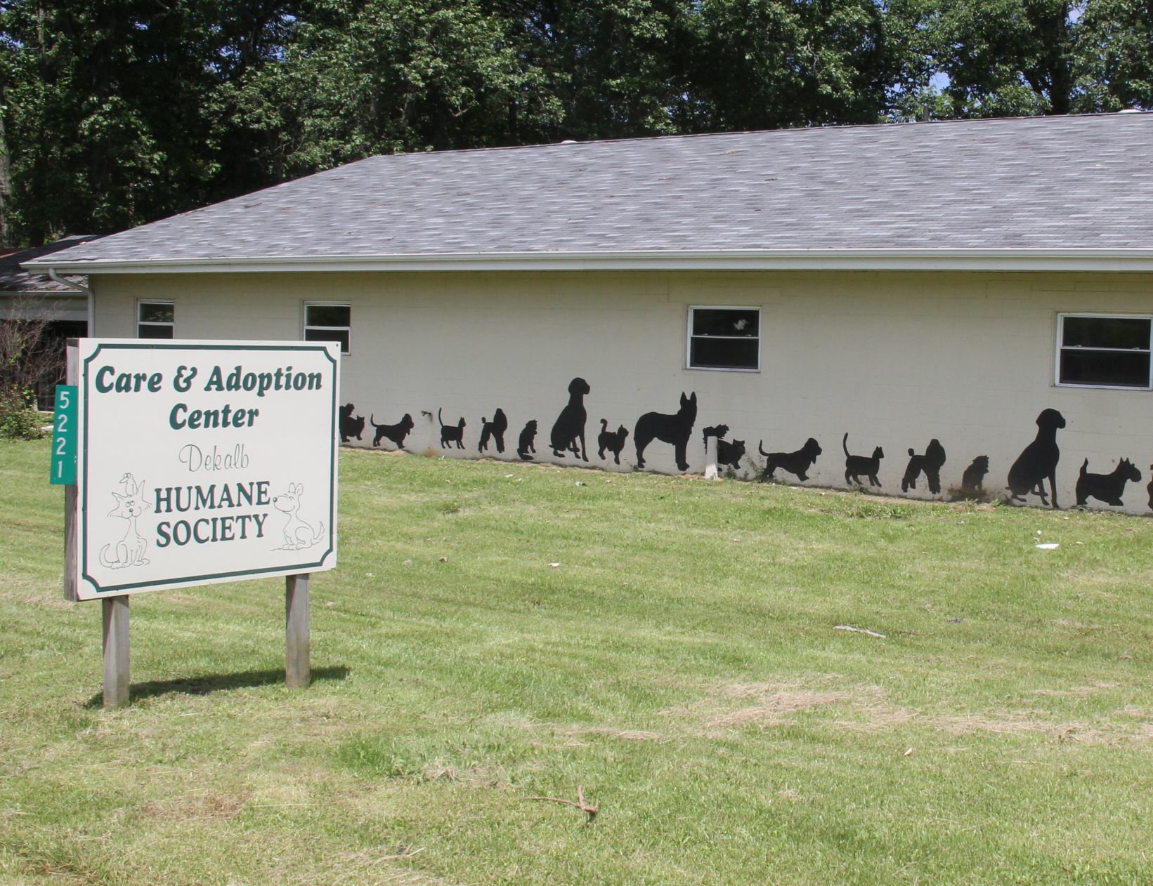 butler county animal shelter