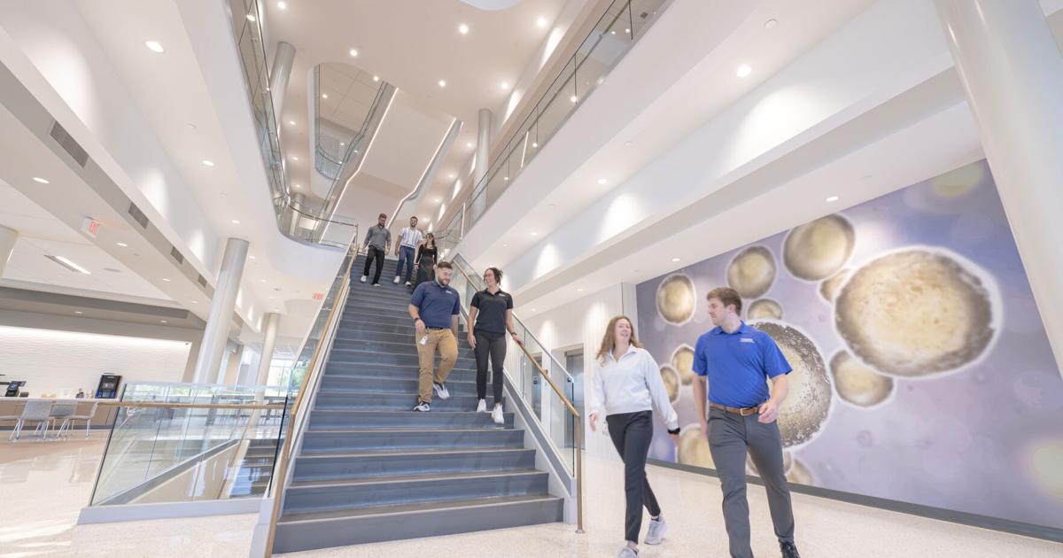 Trine enrolls record number of summer students