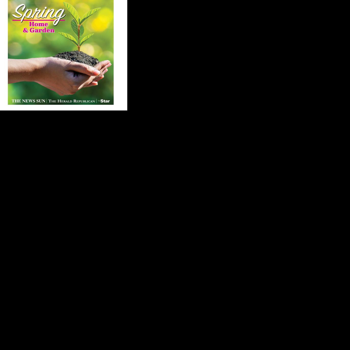 Spring Home and Garden 2023