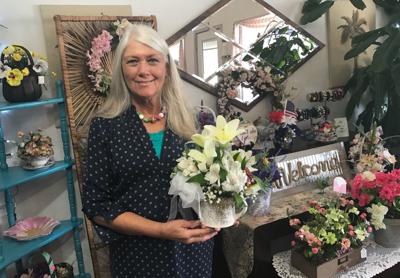 Floral Shop Opens In Garrett Garrett Clipper Kpcnews Com