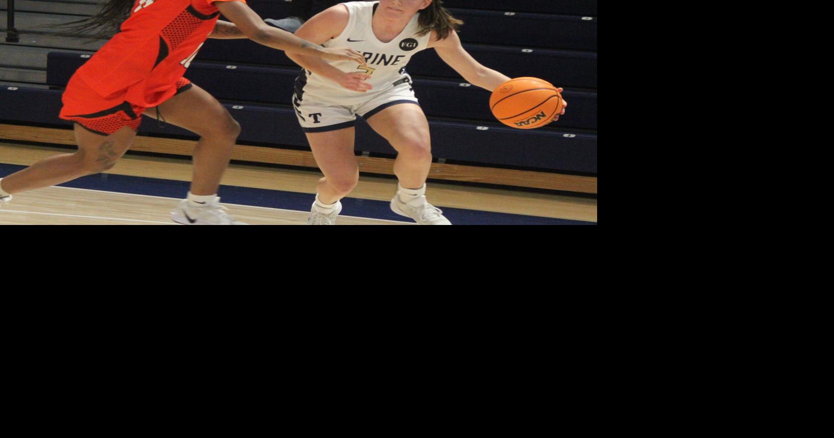 Second-quarter outburst spurs Thunder women over Kalamazoo