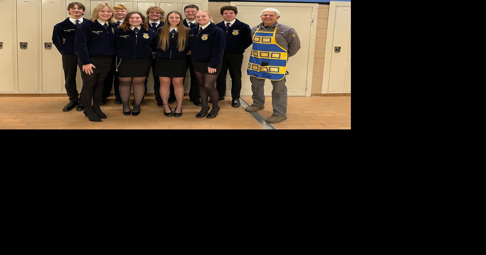 PHHS placed third at state parliamentary competition | Heraldrepublican ...