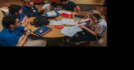 Trine charter a finalist for Distinguished School award - Vimarsana News