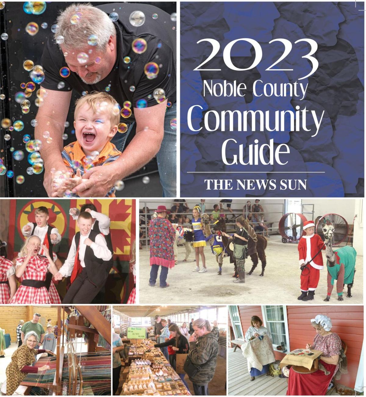 Noble County Community Guide 2023