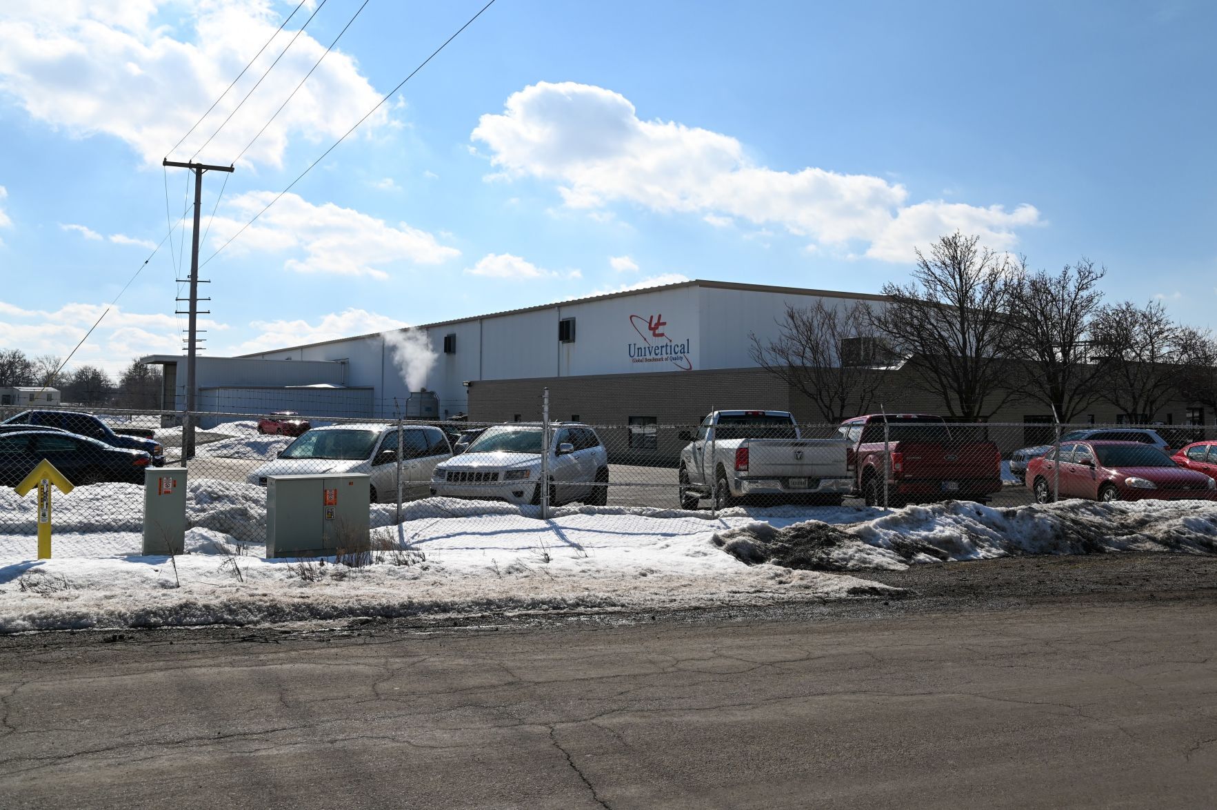 Univertical approved for new metal melting equipment - Vimarsana News